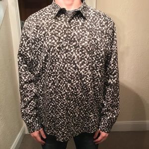 Calvin Klein Button Down Shirt